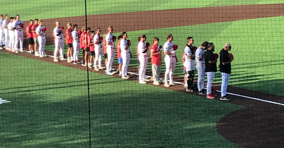 Hastings earns hard fought series finale'
