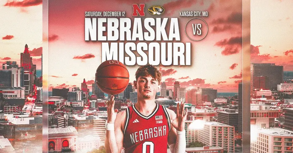 Tickets for Nebraska/Missouri Basketball in KC on Sale This Morning
