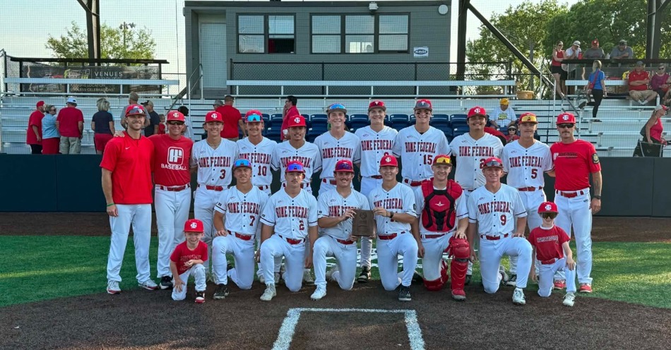 North Star Downs GI Home Federal 4-0, Season Comes To An End 