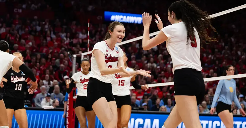 Three Huskers Named to Preseason All-Big Ten Team