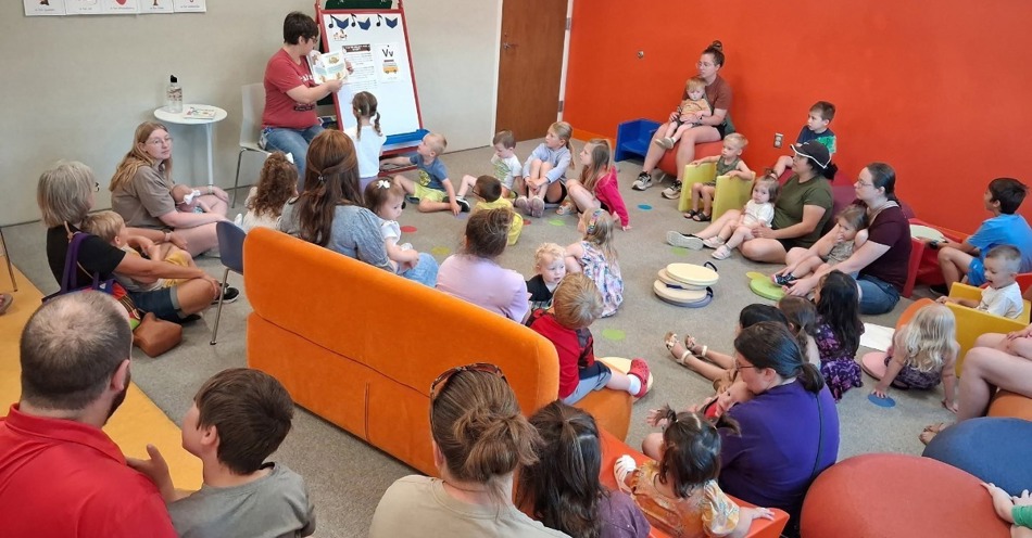 Hastings Public Library Celebrates Record-Breaking Summer Reading Program