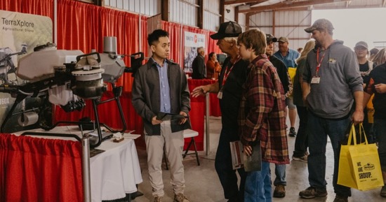 Husker Harvest Days debuts Ag Tech Pavilion to showcase future of farming innovation