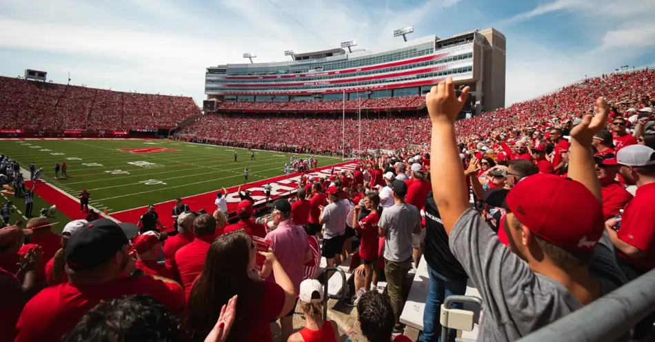 Nebraska Athletics Announces Staff Promotions