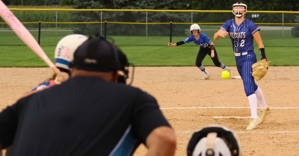St. Paul Holds Off O'Neill For First Win
