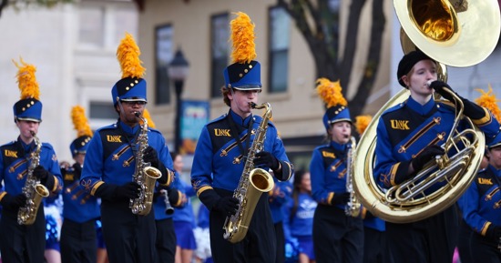 UNK Pride of the Plains announces 2026 members, performance schedule