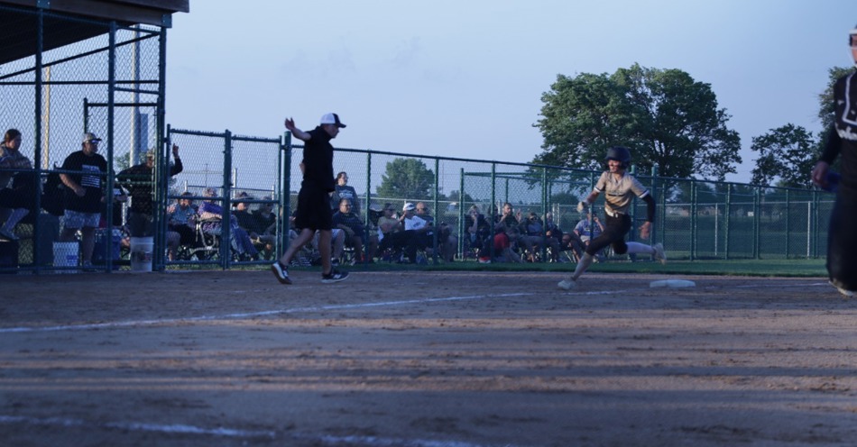 Simmons Tosses No-No, Northwest Blanks St Cecilia 5-0 