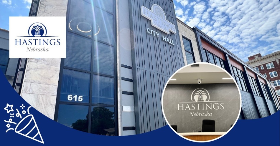 Hastings City Hall Open House Coming in October