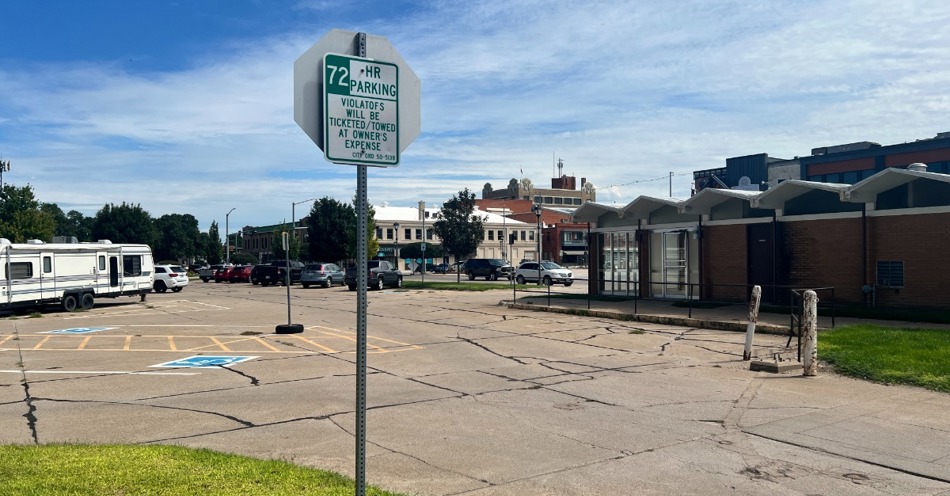 Hastings Enacts 72-Hour Parking Limit