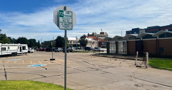 Hastings Enacts 72-Hour Parking Limit
