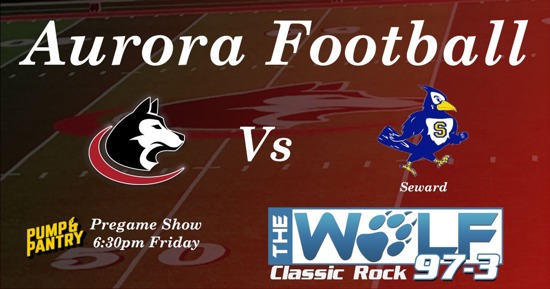 Aurora FB Hosts Seward in Return to Class B