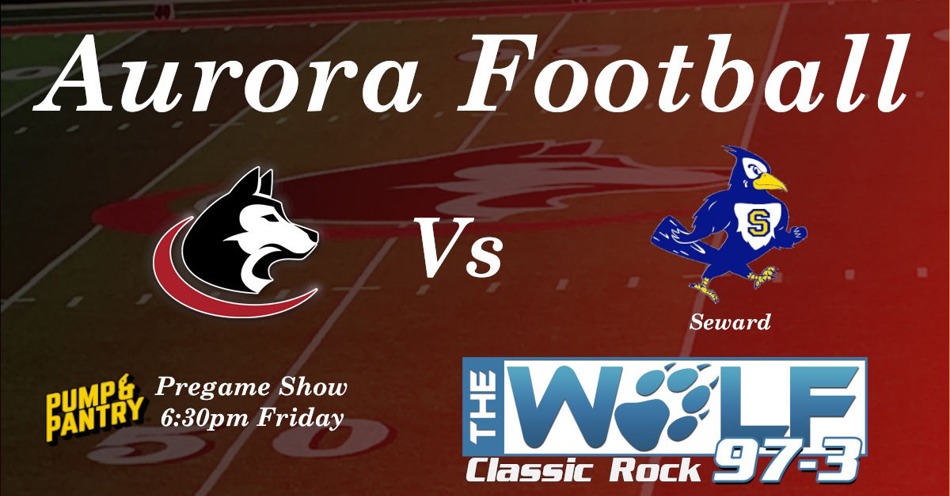 Aurora FB Hosts Seward in Return to Class B