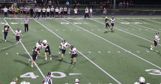 Waverly Downs Northwest, 42-7