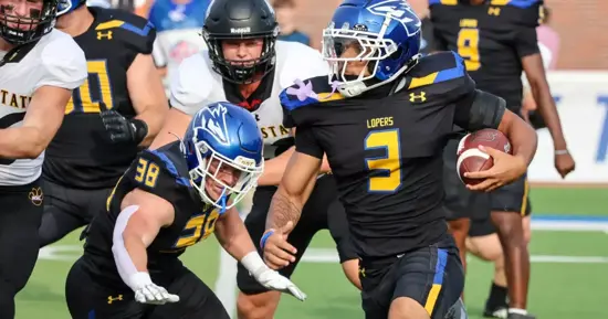 Photo Credit: UNK Athletics