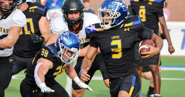 Photo Credit: UNK Athletics