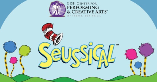 GISH to Bring the World of Dr. Seuss to Life in “Seussical: The Musical” 