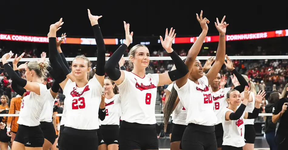 NEB VB: at DePaul/vs. Missouri Preview & Notes