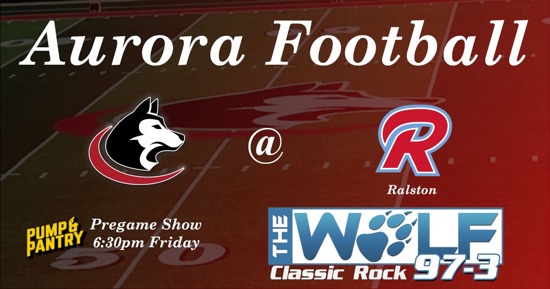 Aurora FB Preps for First Ever Meeting With Ralston