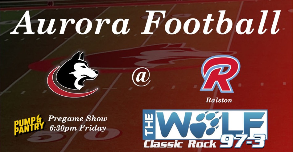 Aurora FB Survives Challenge at Ralston