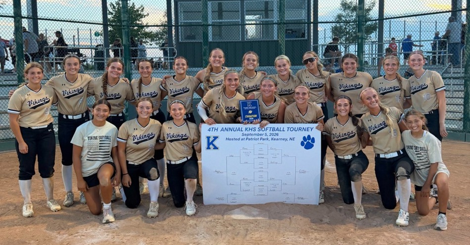 Northwest Softball Wins Kearney Tournament 