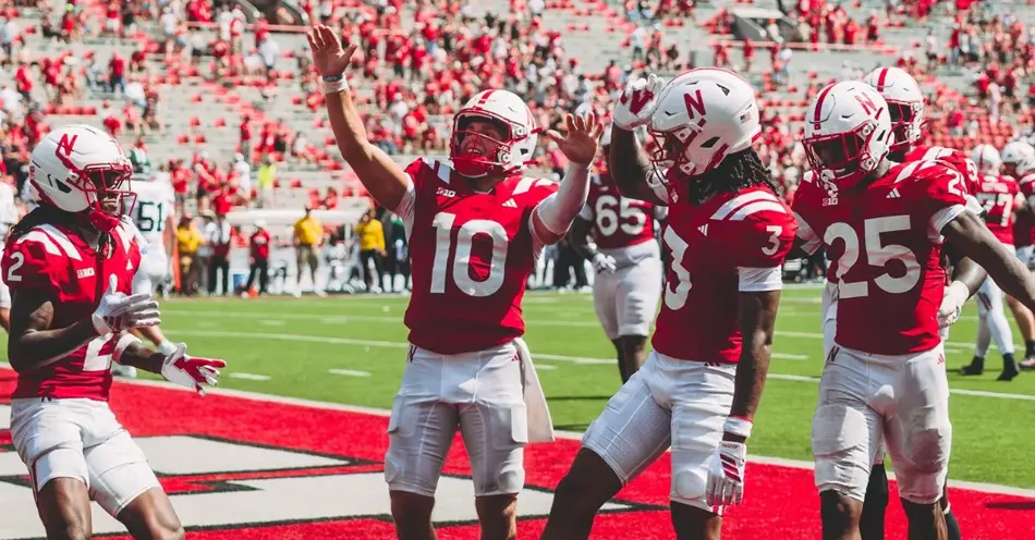 Nebraska Football: Game Notes vs. Bowling Green