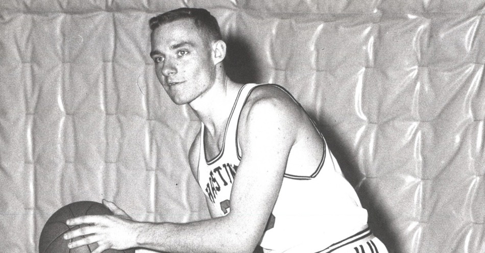 Ron Priebe ‘64 added to Hastings College Athletic Hall of Fame class as Legacy inductee