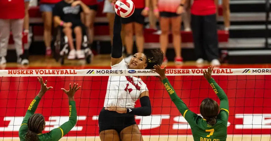 Ogbechie Named Big Ten Player of the Week