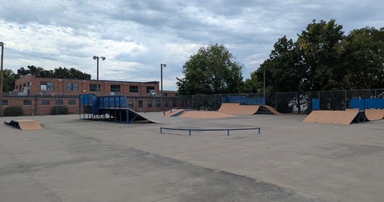 Hastings Skate Park equipment removal to begin Sept. 19