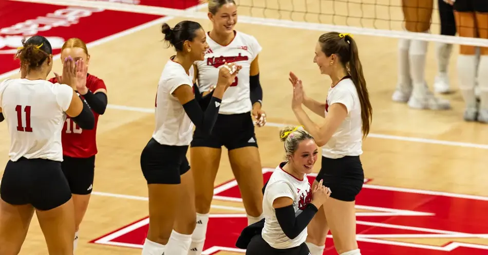NEB VB: vs. No. 20 Creighton Preview & Notes