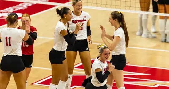Photo Credit: Nebraska Athletic Communications