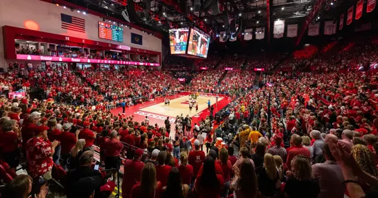 Photo Credit: Nebraska Athletic Communications
