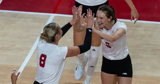 Photo Credit: Nebraska Athletic Communications
