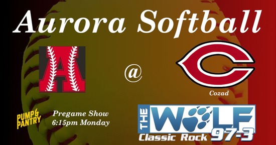 Aurora SB Begins Busy Week at Cozad