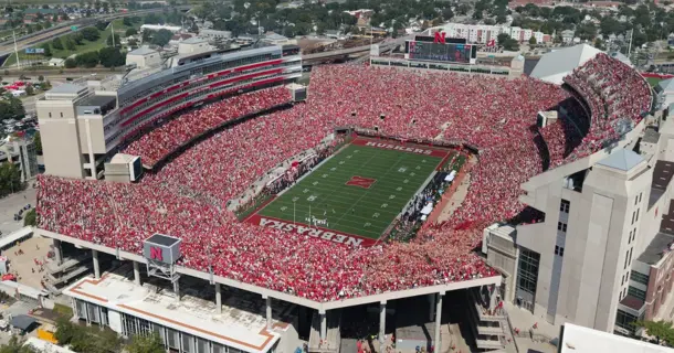 Photo Credit: Nebraska Athletic Communications