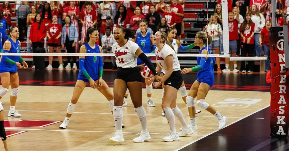 NEB VB: vs. Missouri Preview & Notes