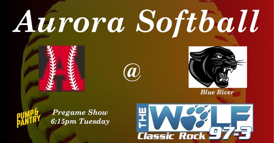 Aurora SB Falls Short at Blue River