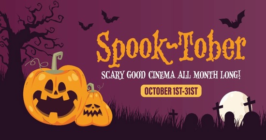 Hastings Museum Brings Back Spook-Tober Film Series