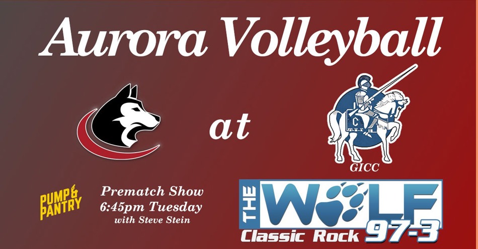 Aurora VB Tangles with GICC
