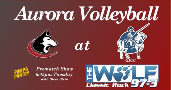 Aurora VB Tangles with GICC