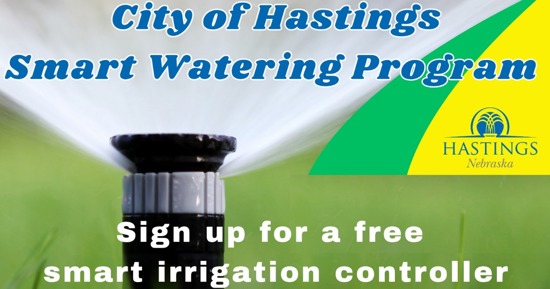 Smart Yard Irrigation Controllers Available in Hastings