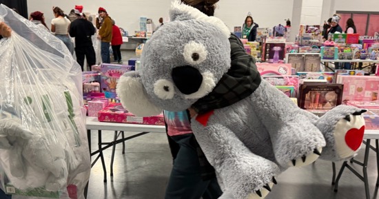 Heartland United Way ready to provide holiday assistance