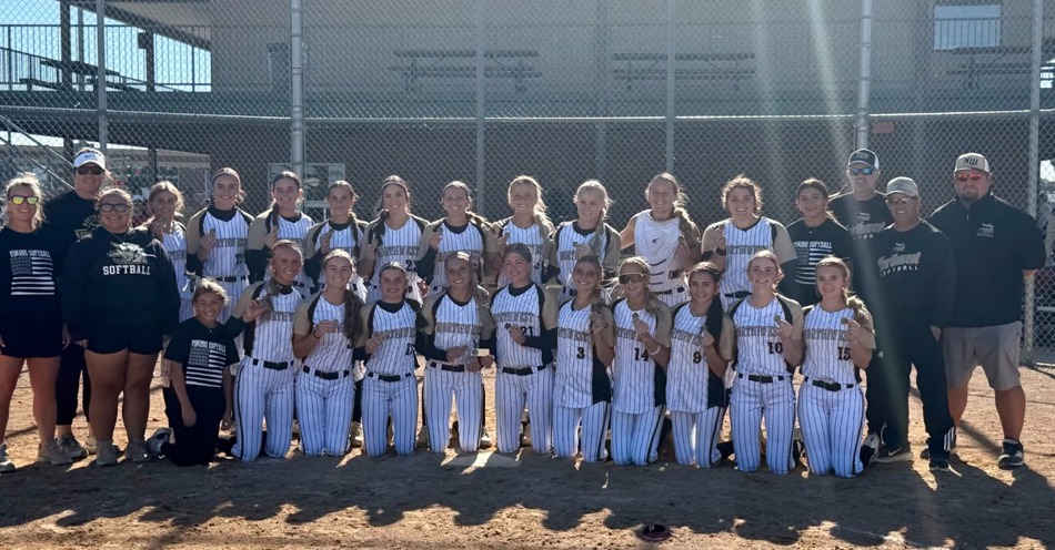 Northwest Softball Wins Central Conference Tournament 
