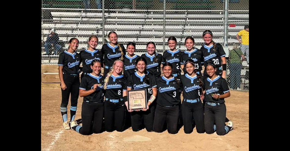 GICC Softball Wins Lou Platte Conference Tournament 