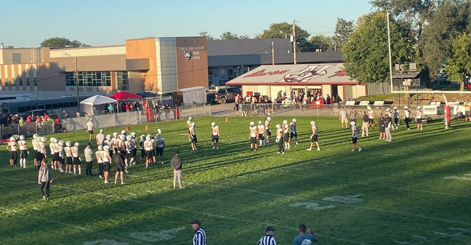 Northwest Shuts Out McCook On The Road, 35-0