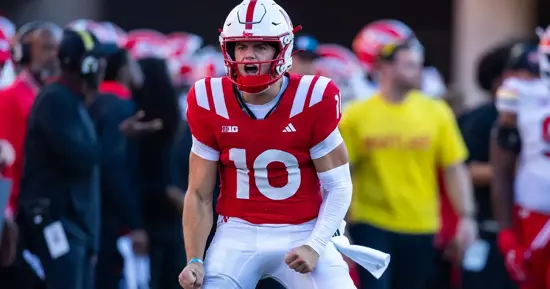 Photo Credit: Nebraska Athletic Communications