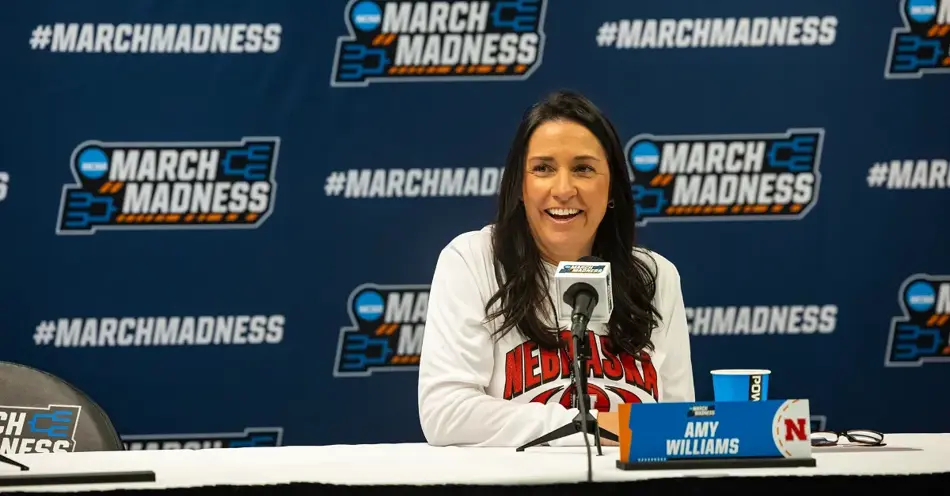 Huge Games Fill Loaded Husker Women’s Hoops TV Schedule