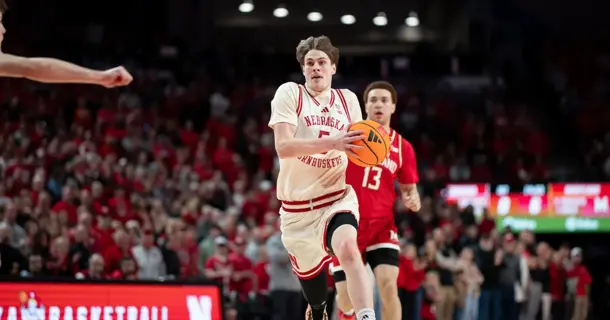 Photo Credit: Nebraska Athletic Communications