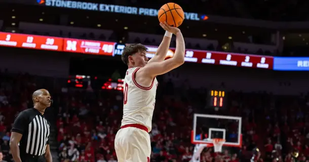 Photo Credit: Nebraska Athletic Communications