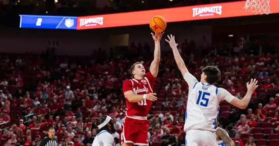 Photo Credit: Nebraska Athletic Communications