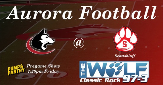 Bearcats Edge Aurora in Matchup of Class B FB Unbeatens