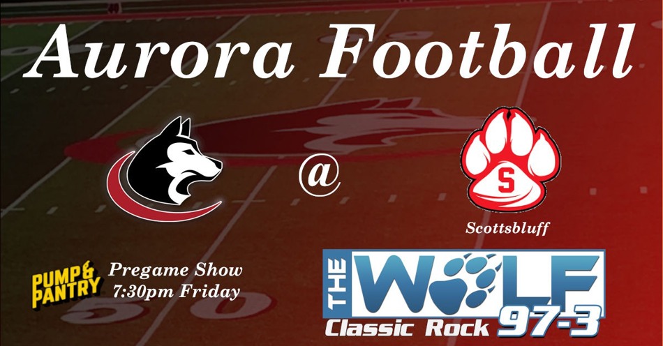 Bearcats Edge Aurora in Matchup of Class B FB Unbeatens